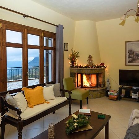 Meli Apartments Arachova Extérieur photo