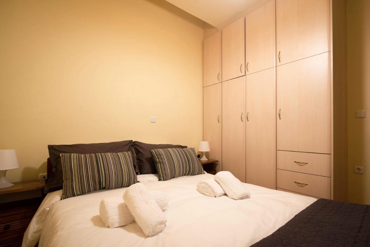 Meli Apartments Arachova Extérieur photo