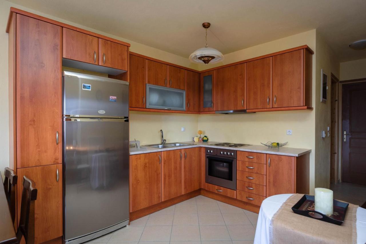 Meli Apartments Arachova Extérieur photo